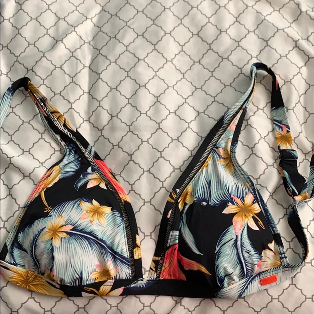 Roxy Triangle Bikini Top